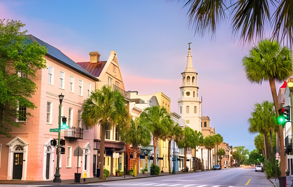 Charleston, South Carolina