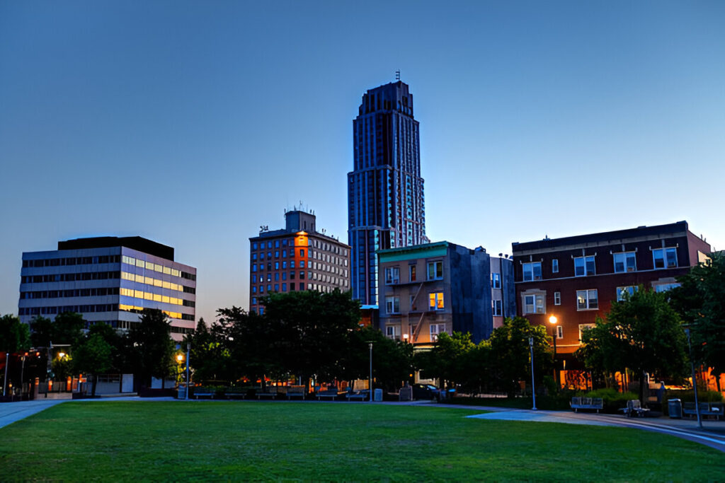 New Rochelle, New York