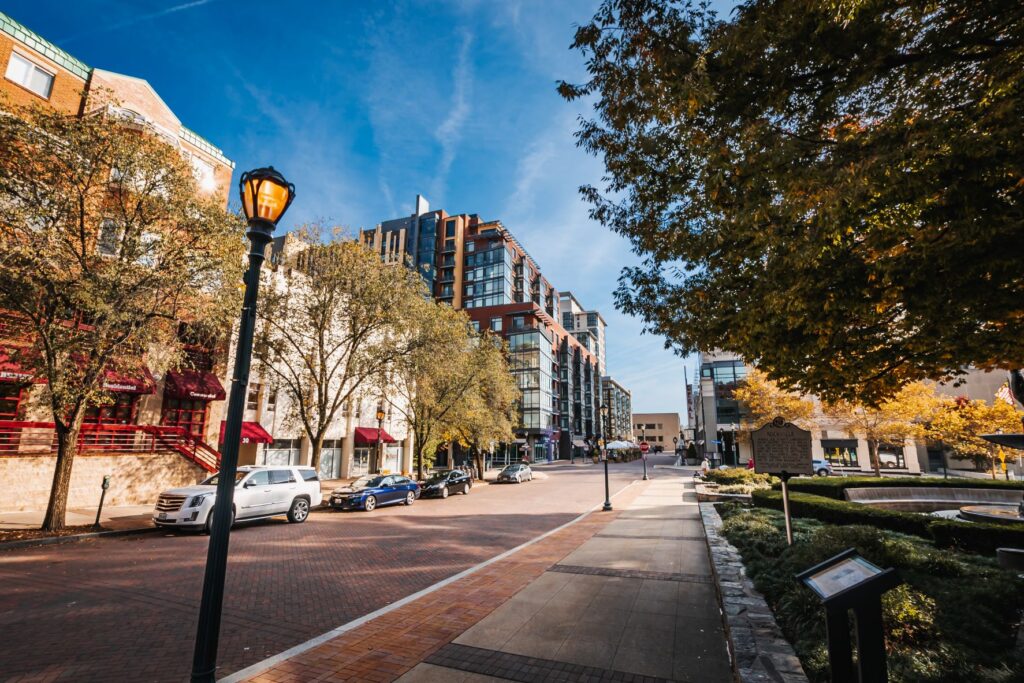 Rockville, Maryland1