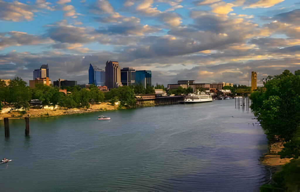 Sacramento, California