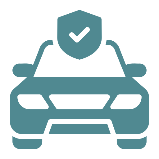 Secured-car-logo