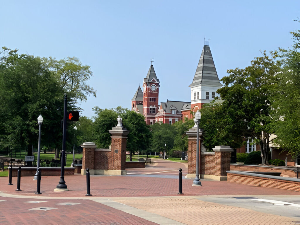 Auburn, Alabama